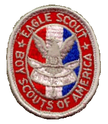 [Eagle Badge - 1964]