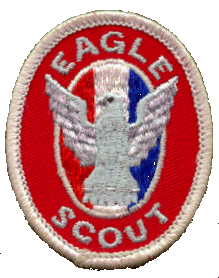 [Eagle Badge - 1977]