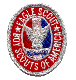 [Eagle Badge - 1985]