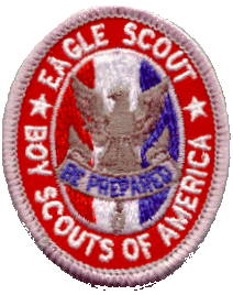 [Eagle Badge - 1998]