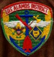 [District Patch Circa early 1970s?]