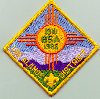 [District Patch 1985]