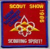 [1986 Scout Show]