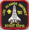 [1990 Scout Show]