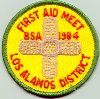 [1984 First Aid Contest]