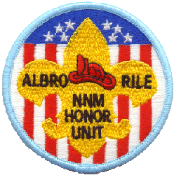 [Albro Rile Honor Unit Award - 1997]